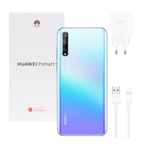 Huawei P Smart S 4/128GB Nacre