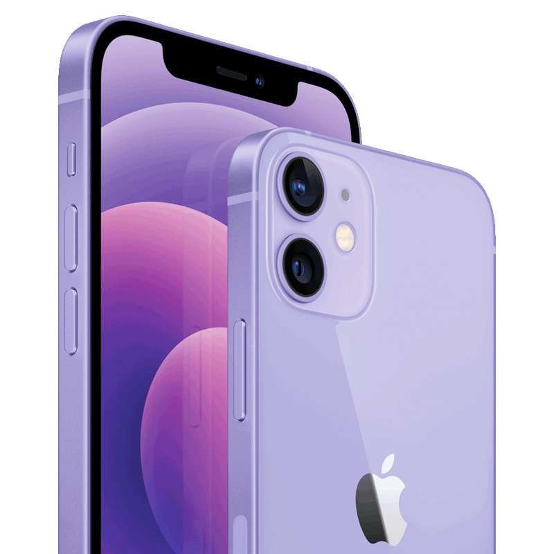 iPhone 12 Púrpura 128Gb