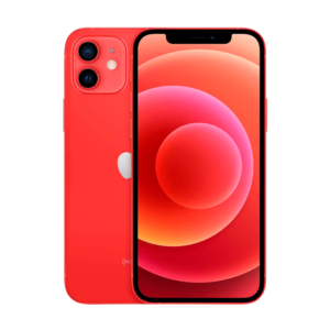 iPhone 12 128GB Rojo