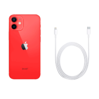 iPhone 12 64GB Rojo