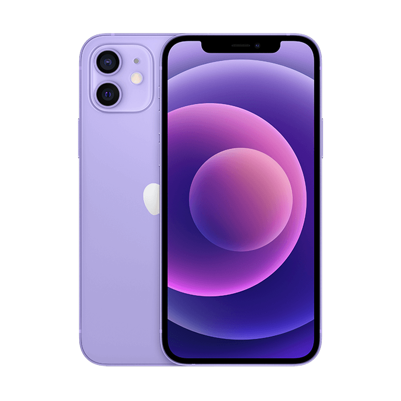 iPhone 12 mini 128GB Púrpura