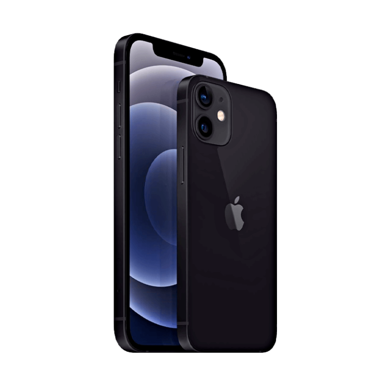 Apple iPhone 12 mini 256GB Negro | firstmarkt