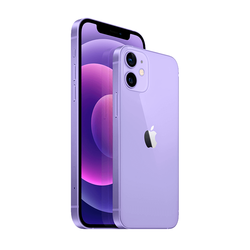 iPhone 12 mini 256GB Púrpura