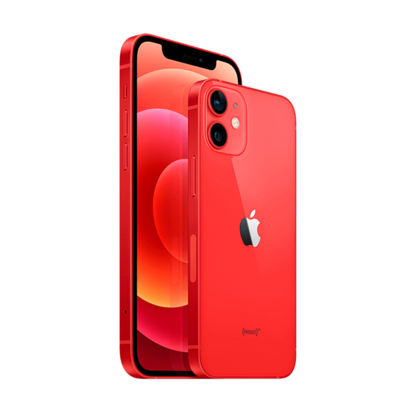 iPhone 12 mini 64GB Rojo