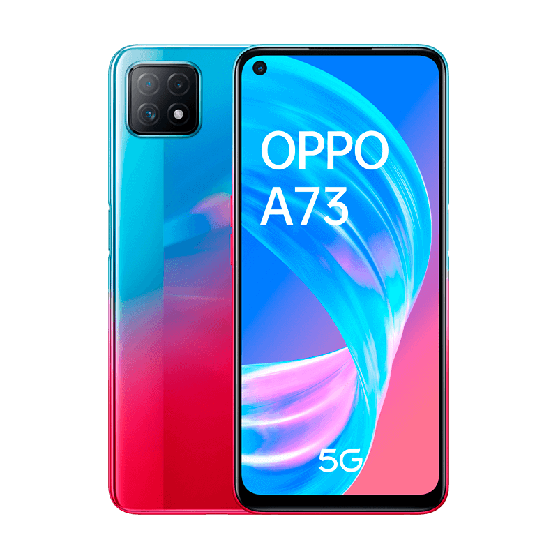 Oppo A73 5G 8/128GB Neon
