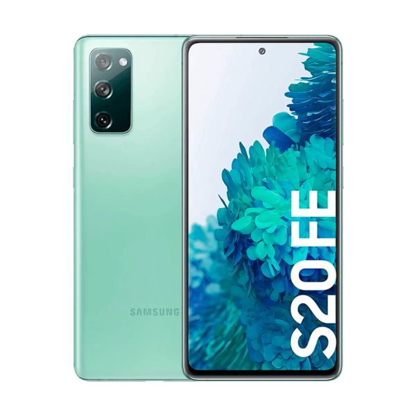 Samsung Galaxy S20 FE 5G 6/128GB Cloud Green