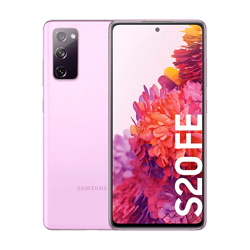 Samsung Galaxy S20 FE 5G 6/256GB Cloud Lavender