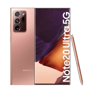 Samsung Galaxy Note20 Ultra 5G 12/256GB Mystic Bronze