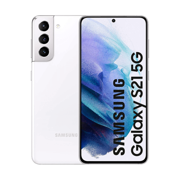 Samsung Galaxy S21 5G 8/256GB Phantom White