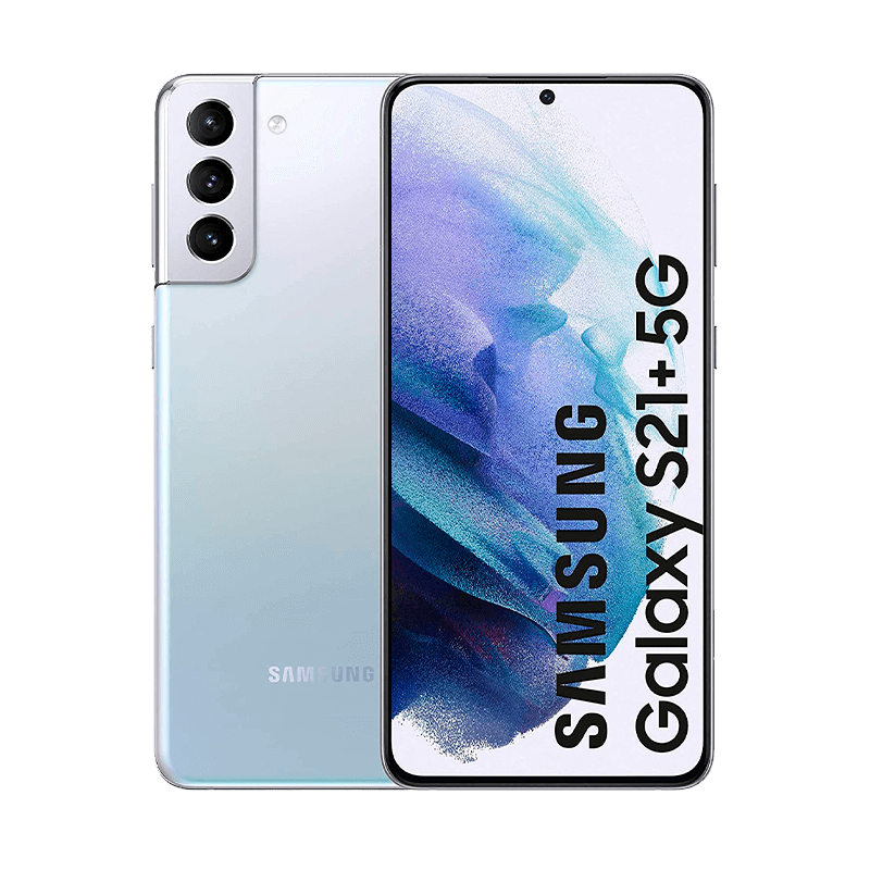 Samsung Galaxy S21 Plus 5G 8/128GB Phantom Silver