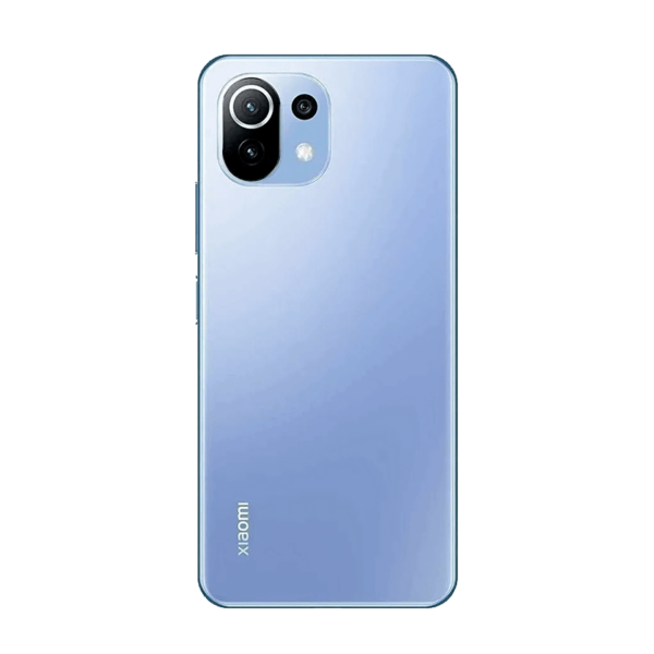 Xiaomi Mi 11 lite 64gb 4G Azul Chicle