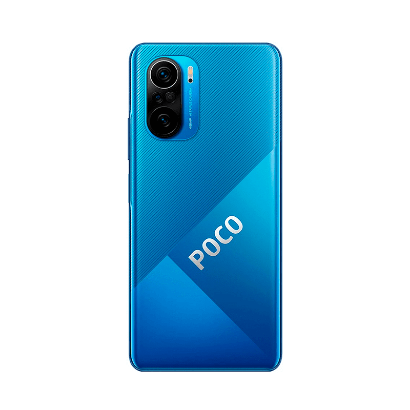 Xiaomi PocoPhone F3 5G 8/256GB Deep Ocean Blue
