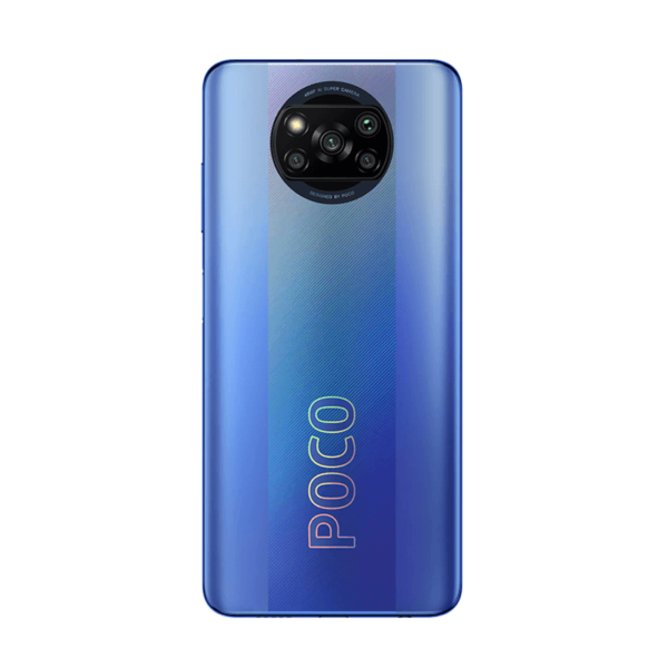 Xiaomi Poco X3 Pro 5G 8/256GB Frost Blue