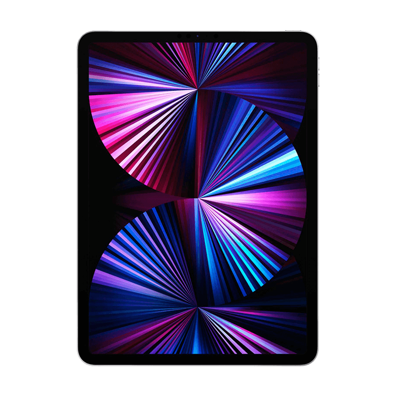 Apple iPad Pro 2021 11" 256GB Wifi Plata