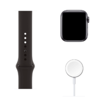 Apple Watch Series 6 Aluminio 40 mm GPS + Cellular Gris Espacial/Negra