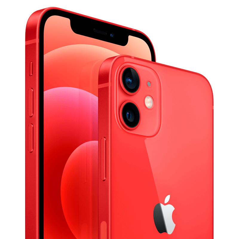 Comprar iPhone 12 Rojo