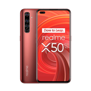 Realme X50 Pro 5G 12/256GB Rojo Rustico