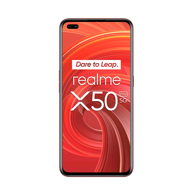 Realme X50 Pro 5G 12/256GB Rojo Rustico