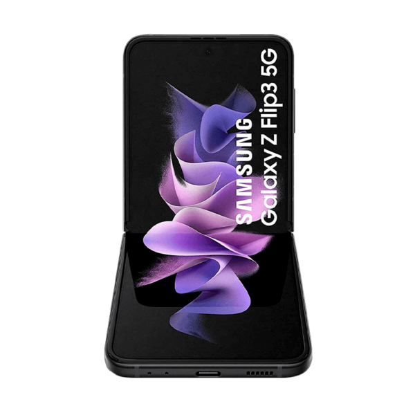 Samsung Galaxy Z Flip3 5G 128GB Phantom Black
