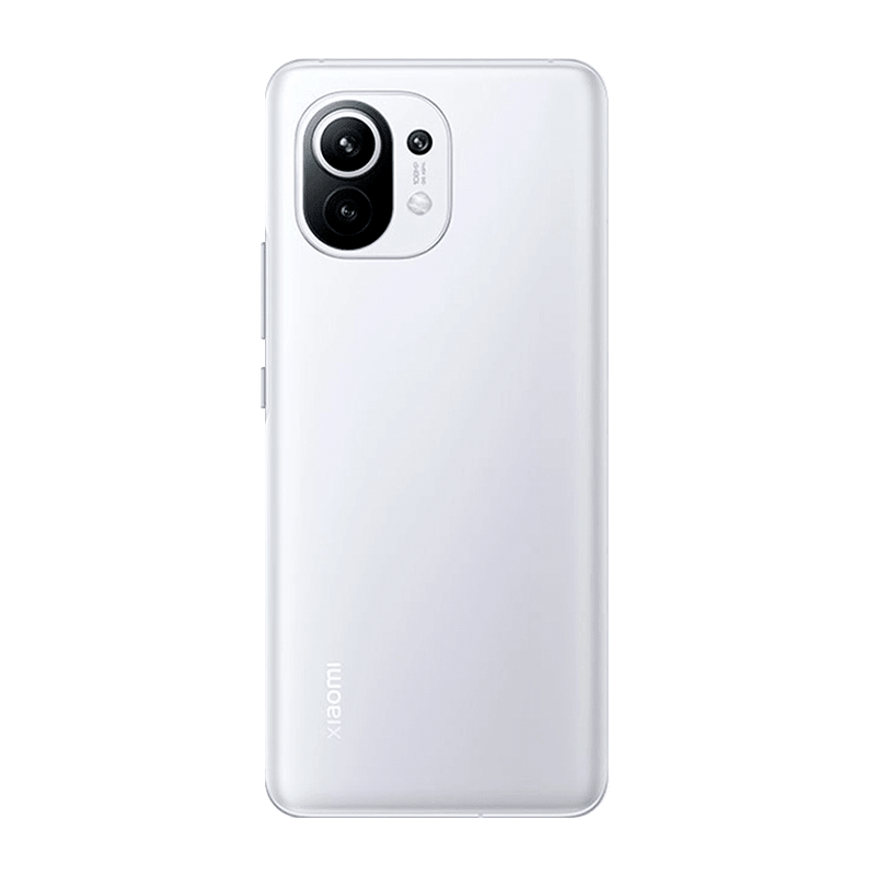 Xiaomi Mi 11 5G 8/128GB Blanco Nube