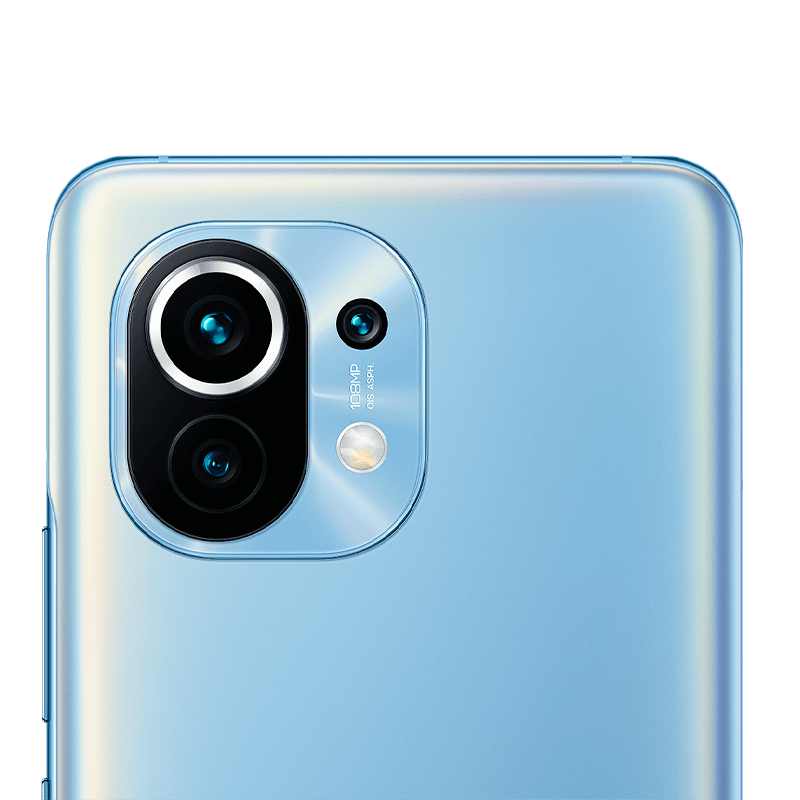 Xiaomi Mi 11 5G 8/256GB Azul Horizonte