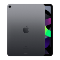 Apple iPad Air 2020 256GB WiFi Gris Espacial