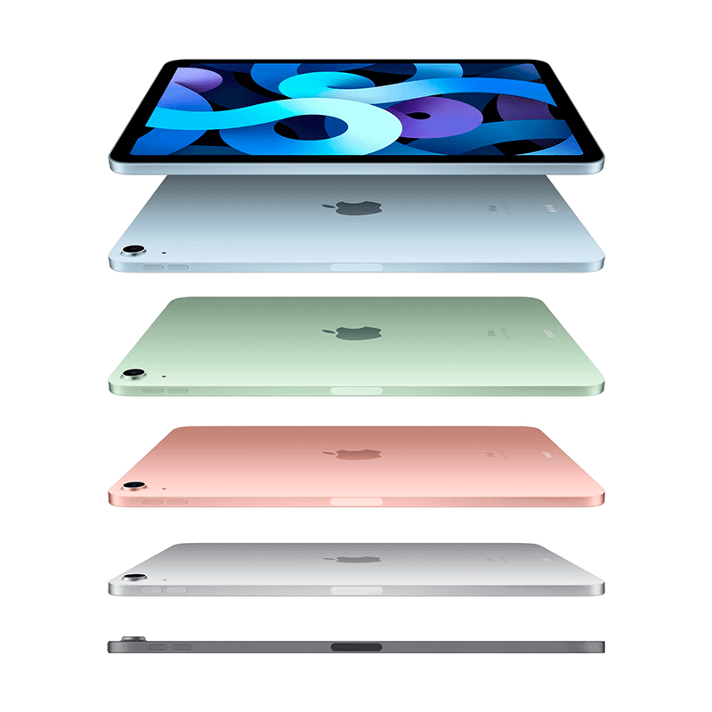 Apple iPad Air 2020 64GB WiFi Gris Espacial