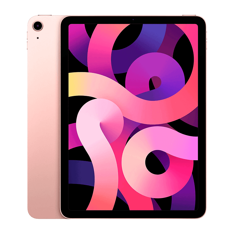 Apple iPad Air 2020 64GB WiFi Oro Rosa