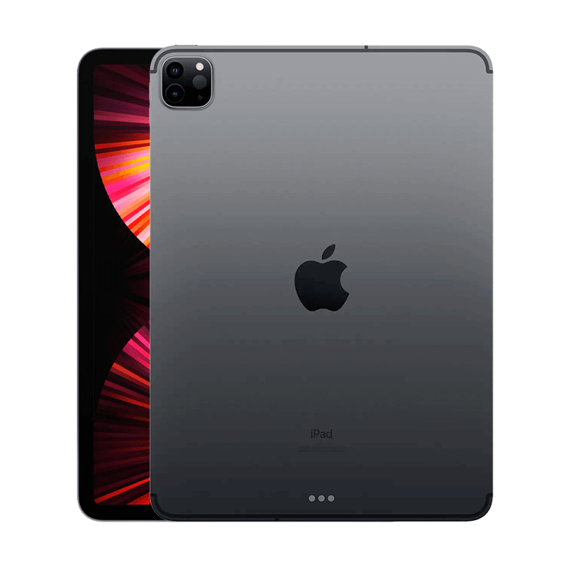 Apple iPad Pro 2021 11 256GB WiFi + Cellular Gris Espacial