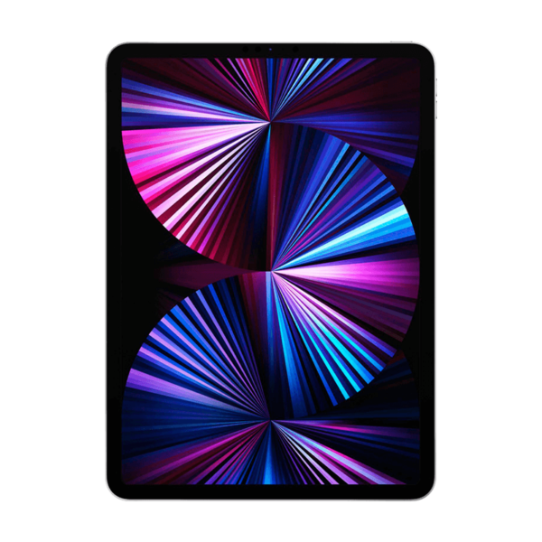 Apple iPad Pro 2021 11 512GB WiFi Plata