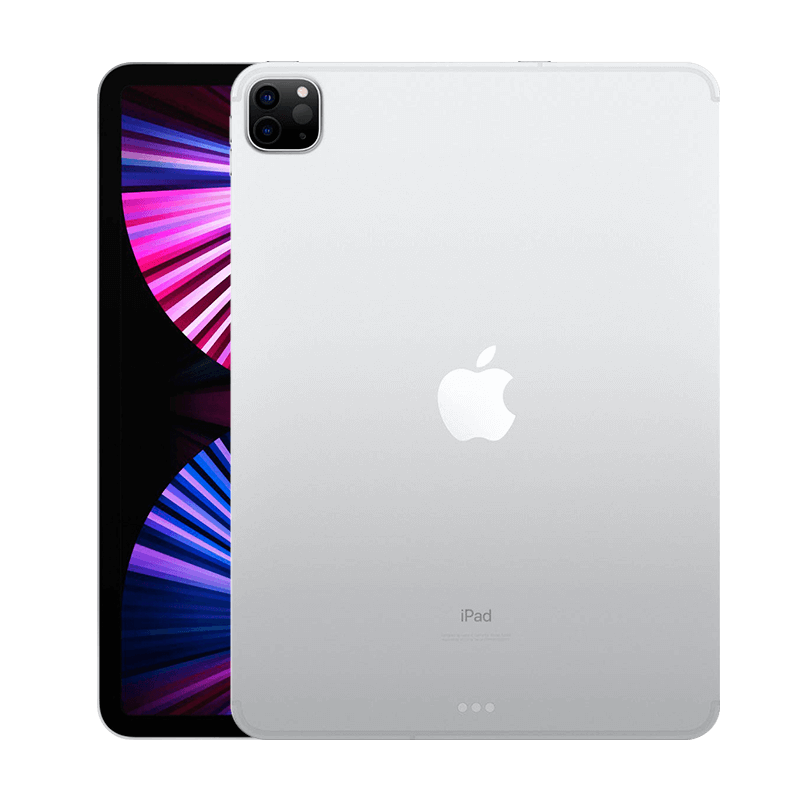Apple iPad Pro 2021 11 512GB WiFi + Cellular Plata