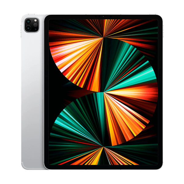 Apple iPad Pro 2021 12,9 1TB WiFi + Cellular Plata