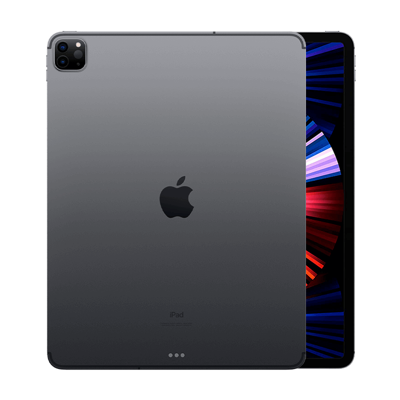 Apple iPad Pro 2021 12,9 256GB WiFi + Cellular Gris Espacial