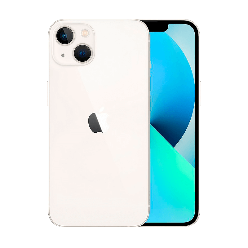 Apple iPhone 13 mini Blanco Estrella