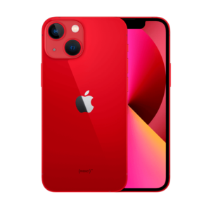 Apple iPhone 13 mini Rojo