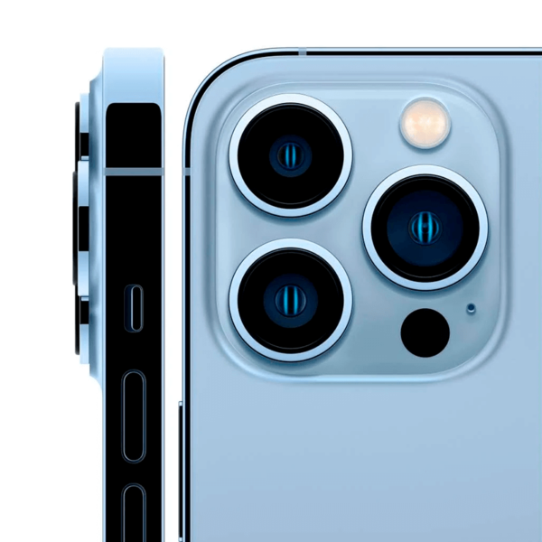 Apple iPhone 13 Pro 128GB Azul alpinoApple iPhone 13 Pro 128GB Azul alpino