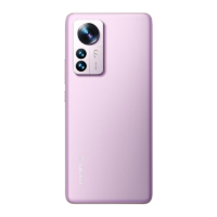 Móvil Xiaomi 12 purpura