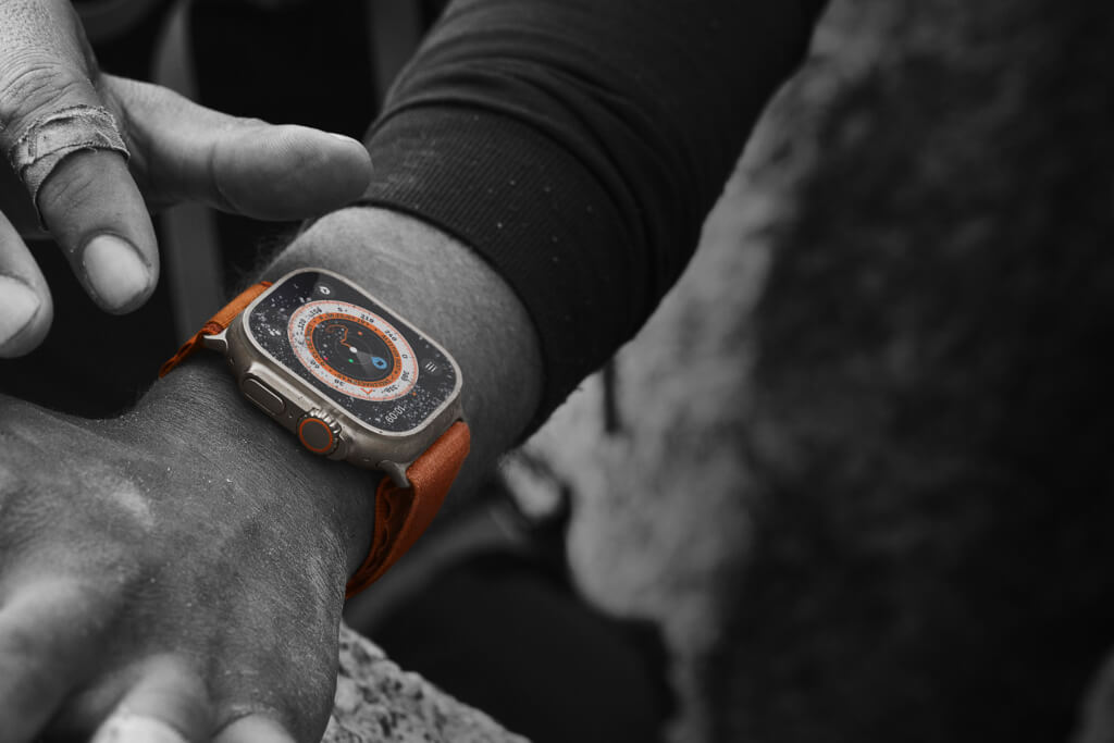 Apple Watch Ultra, el smartwatch Apple para la aventura